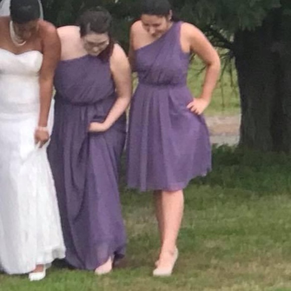 Wisteria Bridesmaid dress from Weddington Way - Picture 2 of 4